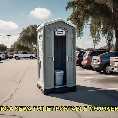 Harga Sewa Toilet Portable Mojokerto